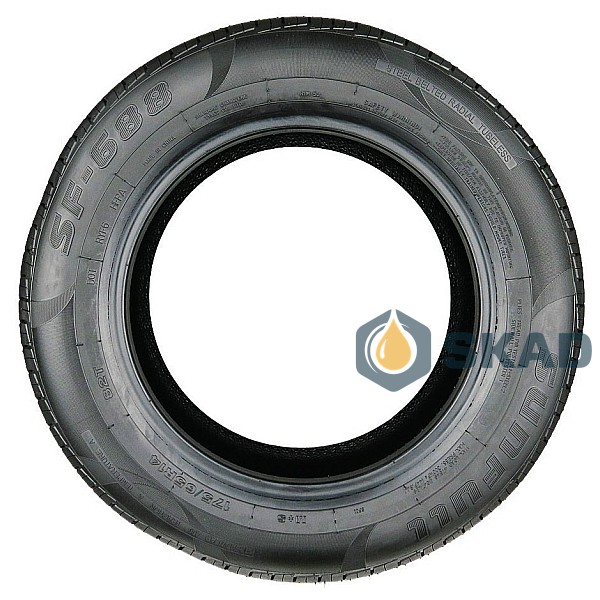 Summer tires Sunfull SF-688 195/60 R15 88V snf2309