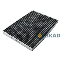 VITANO VAC 396 Cabin filter