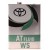 Toyota ATF WS (Japan), 4 л.