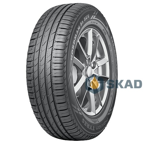 Nokian Nordman S2 SUV