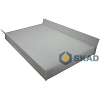 VITANO VAC 307 PRO Cabin filter