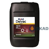 Mobil Delvac Legend 15W-40 Agri Universal, 20л