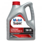 Mobil Super Everyday Protection C3 5W-30 4л