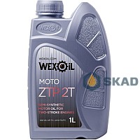 Wexoil М-2T Moto ZPT, 1л
