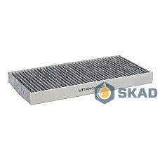 VITANO VAC 117 K Cabin filter