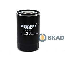 VITANO VL 15 VL 47 Oil filter