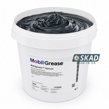 Молибденовая смазка Mobilgrease Special 15 кг 123249a-1