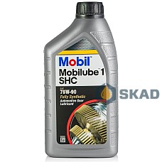 Mobilube 1 SHC 75W-90, 1L
