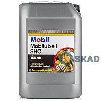 Mobilube 1 SHC 75W-90, 20L