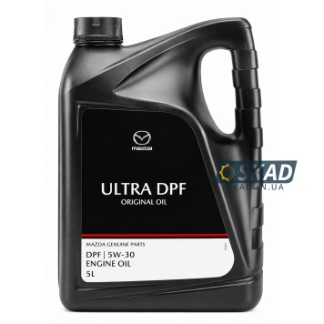 Моторна олива Mazda Original Oil Ultra DPF 5W-30, 5 л. 053005DPF