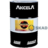 PETRONAS AKCELA No.1 ENGINE Oil 15W-40, 200L