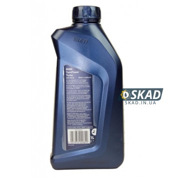 Моторна олива BMW Twin Power Turbo Longlife-01 5W-30, 1 л. 83212465843-1