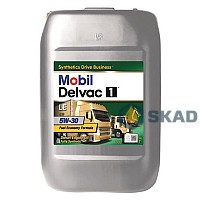 Mobil Delvac 1 LE 5W-30, 20л