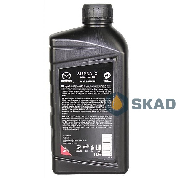 Motor oils for passenger cars