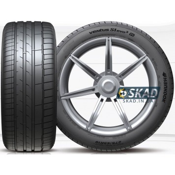 Hankook Ventus S1 evo3 EV K127A 255/50 R19 103Y літня шина-1