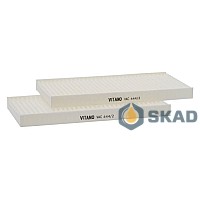 VITANO VAC 444 2 Cabin filter
