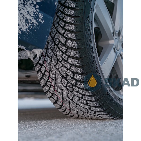 Зимние шины Nokian Tyres Hakkapeliitta 01 185/65 R15 92T XL (ШИП) TS32860