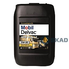 Mobil Delvac XHP Ultra LE 5W-30 M, 20л