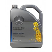 Mercedes-Benz Genuine Engine Oil 5W-40, MB 229.5, 5л.