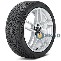 Michelin Pilot Alpin 5 285/40 R20 108V XL