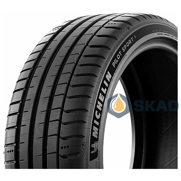 Summer tires Michelin Pilot Sport 5 Energy 255/40 R20 101Y mich209713