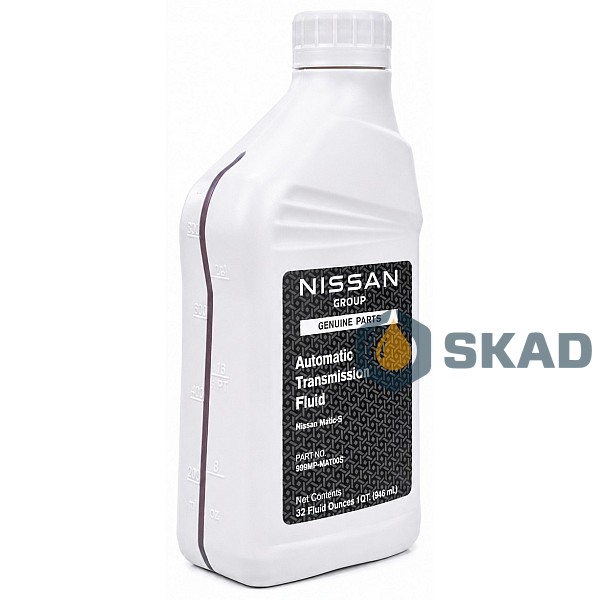 Nissan ATF Matic-S, 946 ml 999MP-MAT00S
