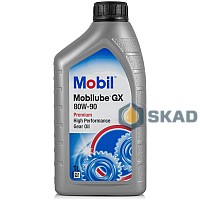Mobilube GX 80W-90, 1L