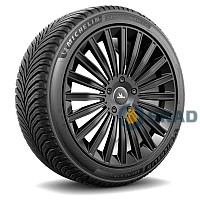 Michelin Cross Climate 3 235/55 R18 100V
