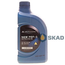Mobis Hyundai/KIA PSF III SAE 80 (Yellow), 1L