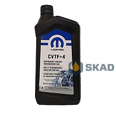 Mopar CVTF +4 Transmission Fluid, 946 ml