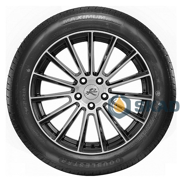 Summer tires Doublestar Maximum DH05 195/60 R15 88V dbl78