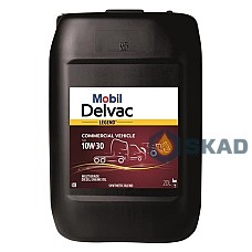 Mobil Delvac Legend Commercial Vehicle 10W-30, 20л