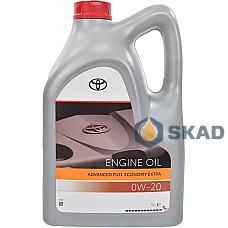 Toyota Motor AFE EXTRA 0W-20, 5L