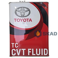 Toyota CVT FLUID TC, 4L (Japan)