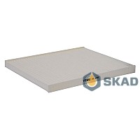 VITANO VAC 298 K Cabin filter