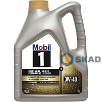 Mobil 1 FS x1 0W-40, 4L