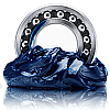 Color: Dark blue