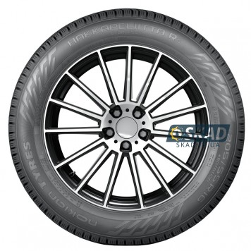 Nokian Hakkapeliitta R5 225/55 R16 99R XL зимова шина-2