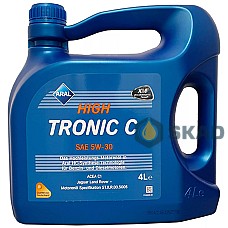 Aral HighTronic C 5W-30, 4L
