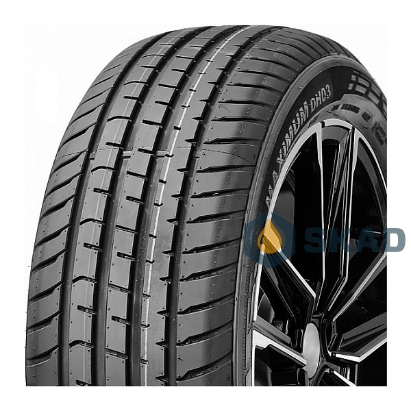 Летние шины DOUBLESTAR Maximum DH03 195/50 R15 82V dbl236