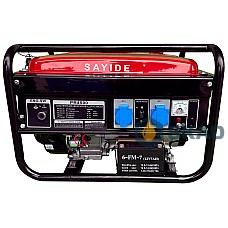 Генератор бензиновый Sayide PR4500 220V 3.5кВт (с автопуском)