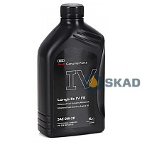 VAG LongLife IV FE 0W-20, 1L