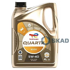 Total Quartz 9000 5W-40, 4L