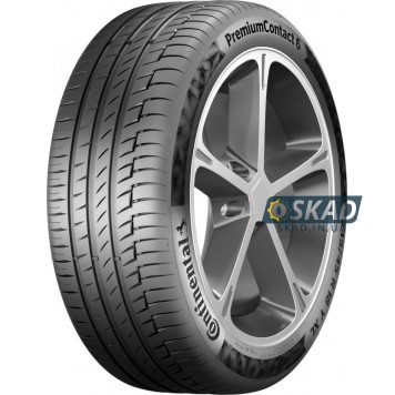 Continental PremiumContact 6 275/35 R22 104Y літня шина