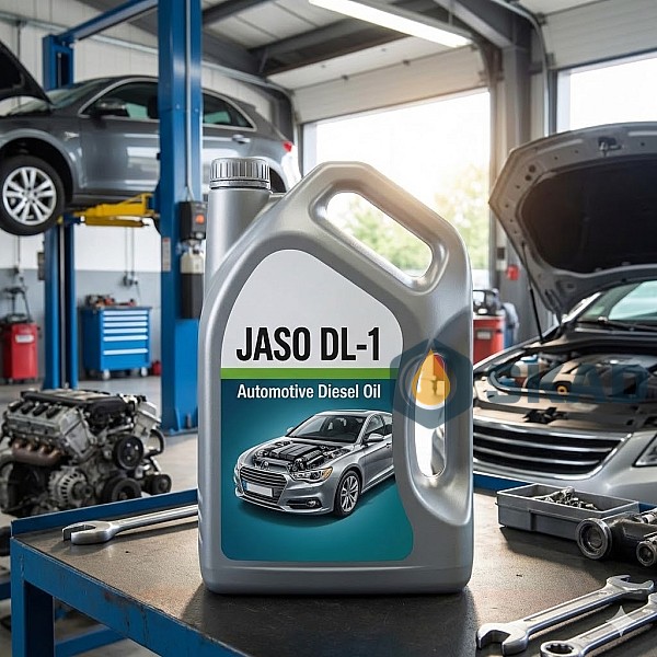 Decoding the classification of oil according to JASO