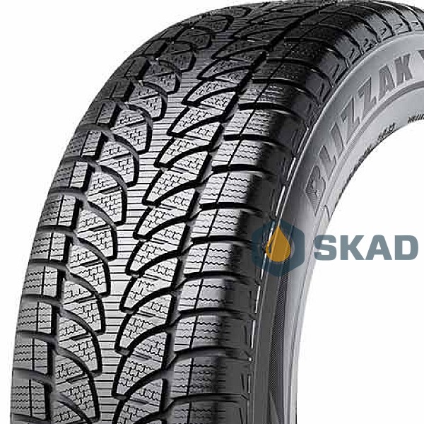 Winter Tyre Bridgestone Blizzak LM-80 Evo MO 235/60 R18 103H 3286340681711