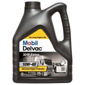Моторное масло Mobil Delvac XHP Extra 10W-40 4 л