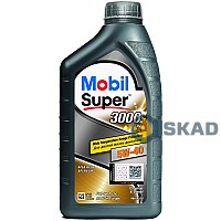 Mobil Super 3000 X1 5W-40, 1L