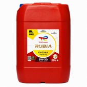 Total Rubia Optima 3500 FE 5W-30, 20 л.