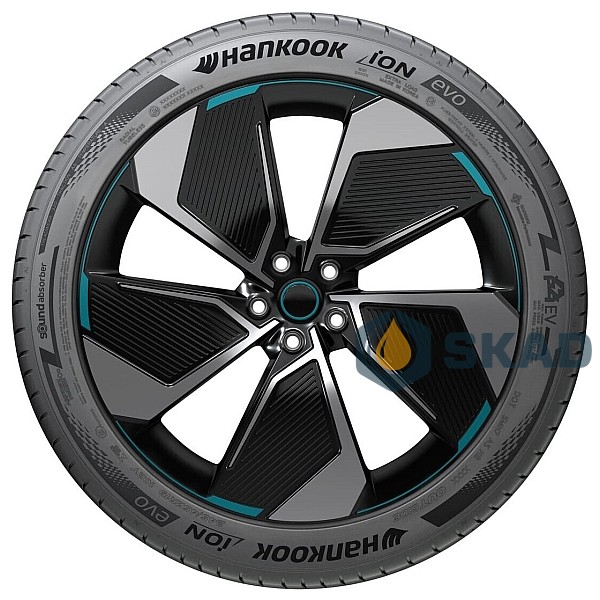 Summer tires Hankook iON evo SUV IK01A Sound Absorber 255/40 R22 103V han849730